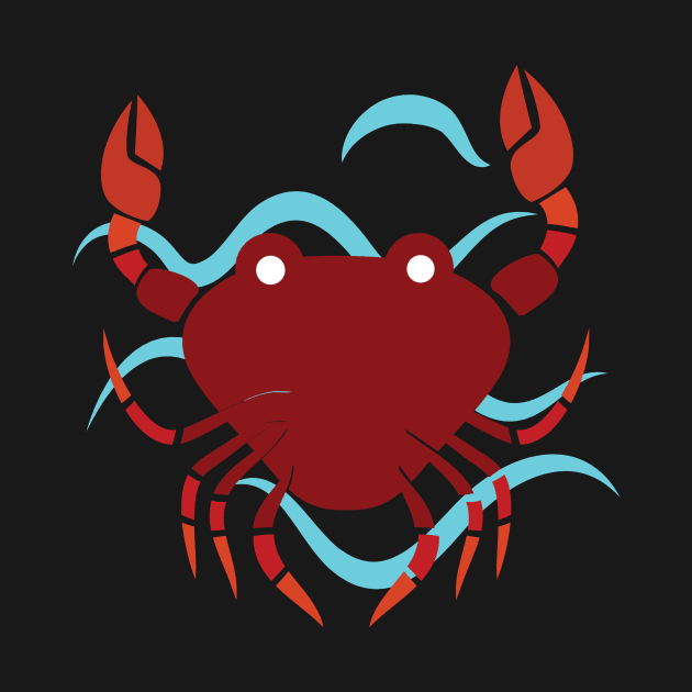 Crab Lover by c1337s