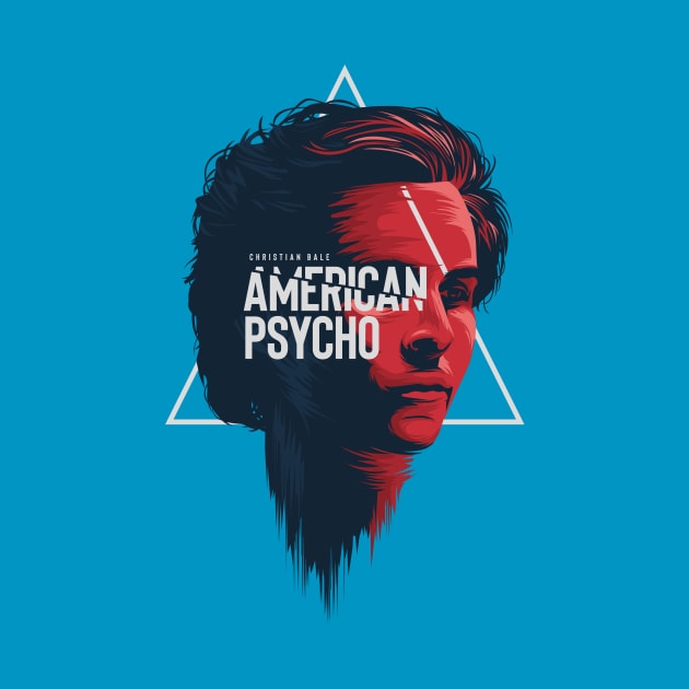 American Psycho by RYVEcreative