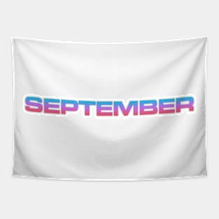 September Tapestry