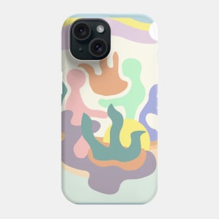 Coral Figures Phone Case