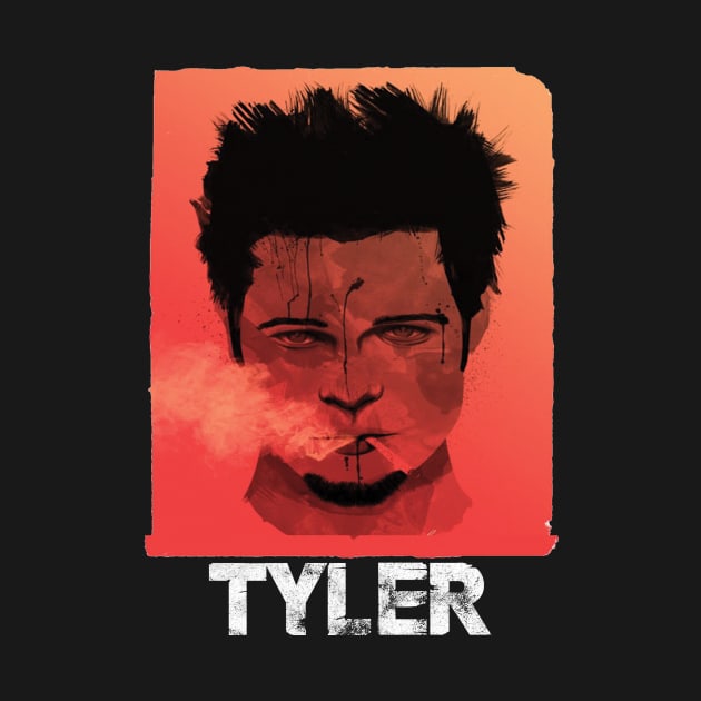 Tyler red by Clathrus