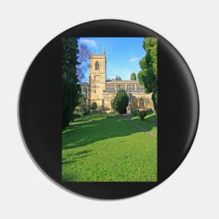 St Marys, Chipping Norton Pin