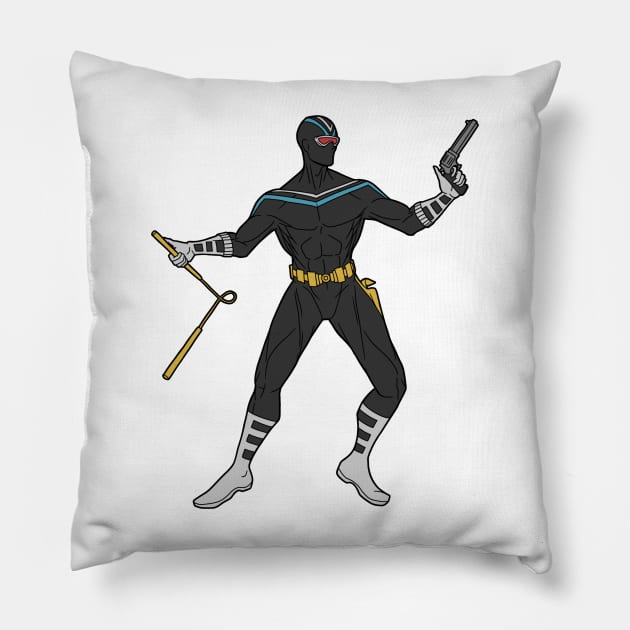 V Pillow by Dynamic Duel