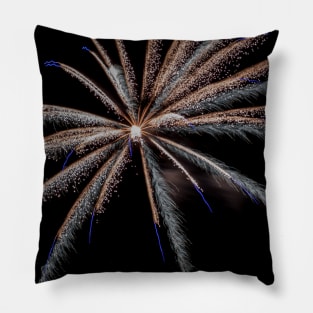 Fireworks Pillow