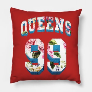 Queens Pillow