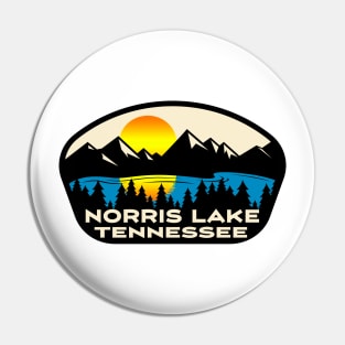 Norris Lake Tennessee Pin