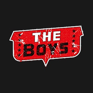 Vintage Comics. The Boys T-Shirt