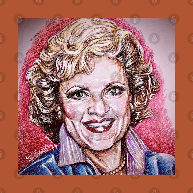 Rose Nylund - The Golden Girls by xandra-homes