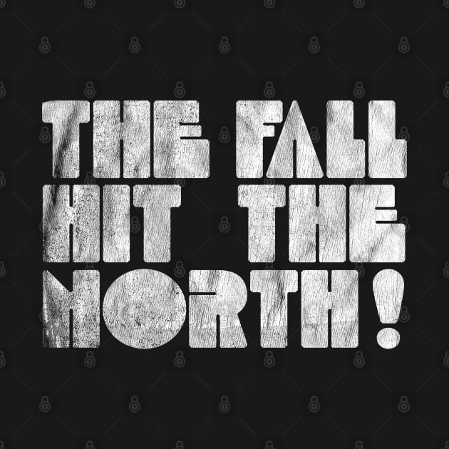 Hit The North! by unknown_pleasures