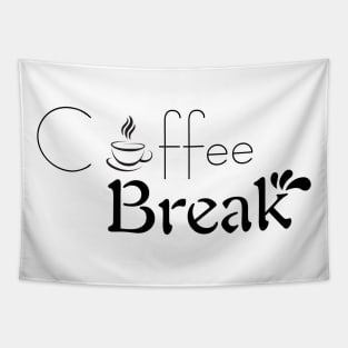 Coffee break Tapestry