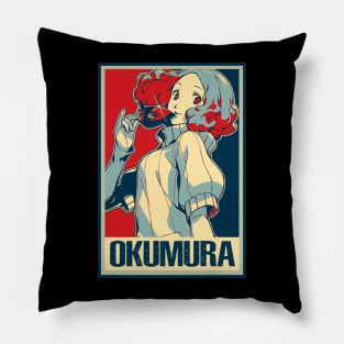 Personas Q's Chibi Adventure Exclusive Anime T-Shirts Await Pillow