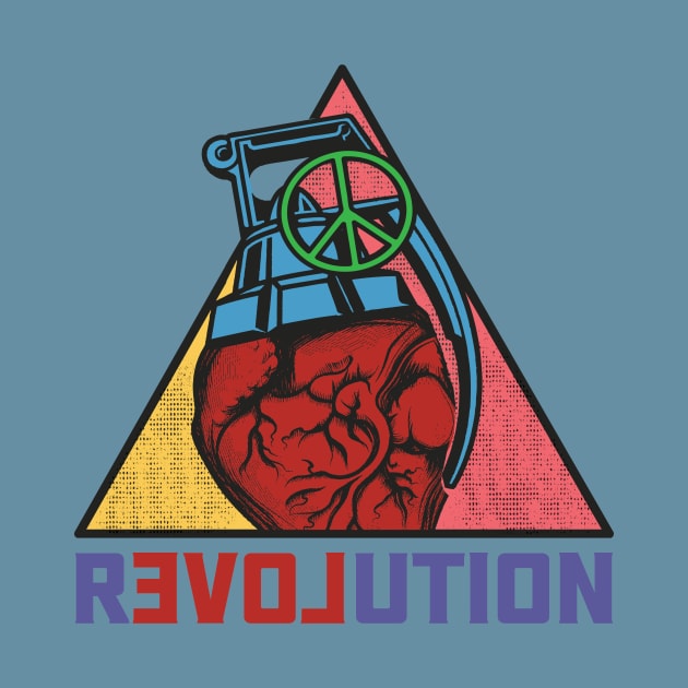 Revolution! by RepubliRock