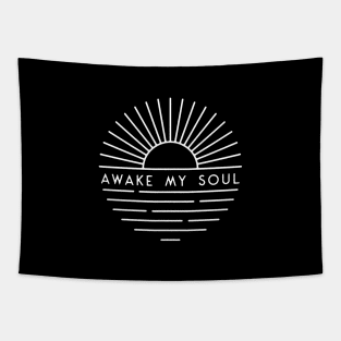 Awake My Soul Tapestry