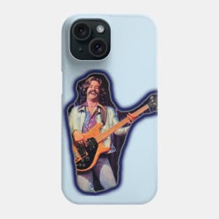 70's Bass Player Phone Case