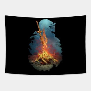 dark souls Tapestry