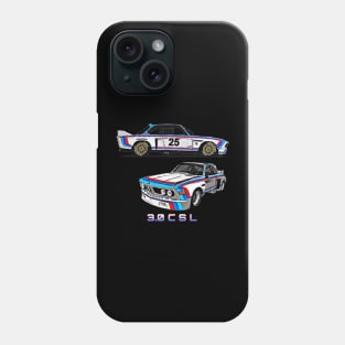 30 csl style Phone Case