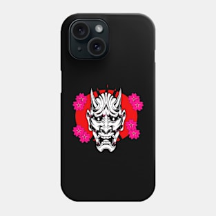 Oni Phone Case