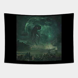 invasion Tapestry