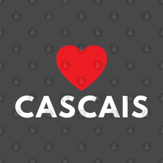 Love Cascais (Lisbon / Lisboa, Portugal) by Lisbon Travel Shop