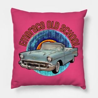 Old School Pillow