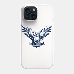 Night Owl Animal Beauty Nature Wildlife Discovery Phone Case