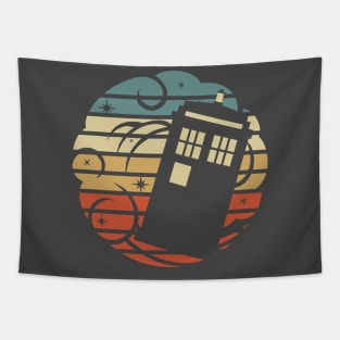 Doctor Who Tapestry