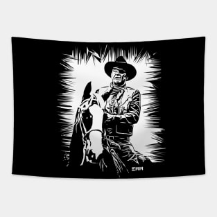 John Wayne Tapestry