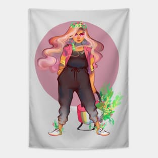 Jumpsuit Tapestry