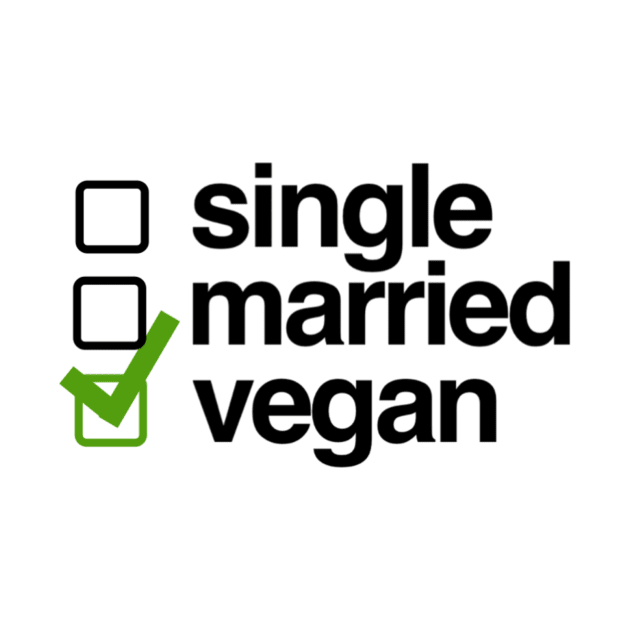 VeganZEN | Single? Married? Vegan! by veganzen