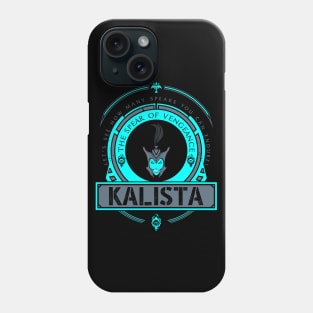 KALISTA - LIMITED EDITION Phone Case