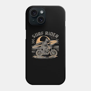 Surf Rider Endless Summer Phone Case