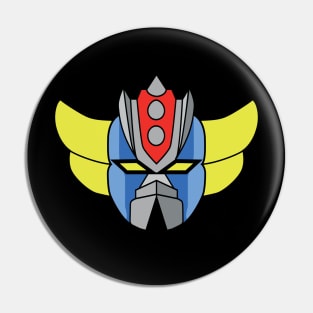 Grendizer Head Pin