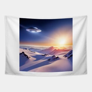 Antarctica Tapestry