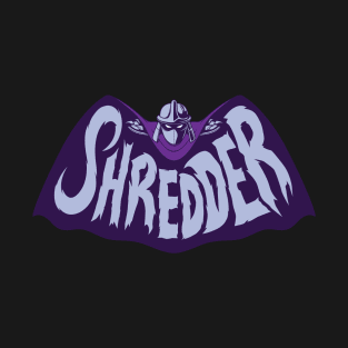 Shred-Man T-Shirt