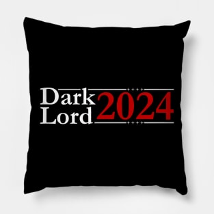 Dark Lord 2024 Pillow