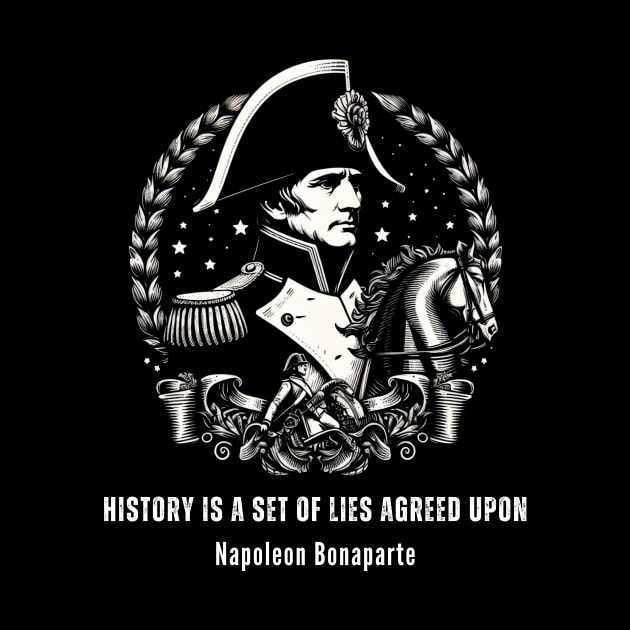 Napoleon's Insight: Truth Behind History's Narratives by BattlegroundGuide.com