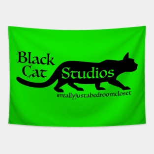 Black Cat Studios Tapestry