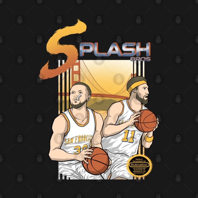 SPLASH BROS by BetMac