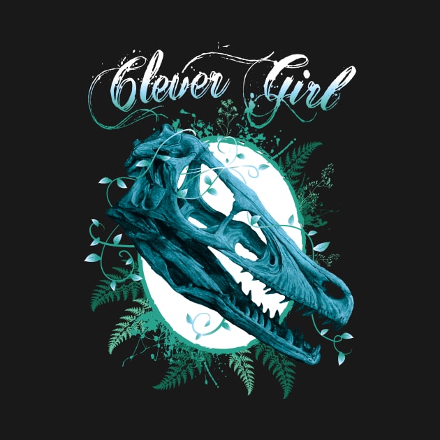 Clever Girl by Sonicdude242