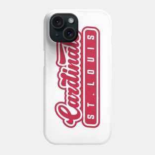 St Louis Cardinals 01 Phone Case