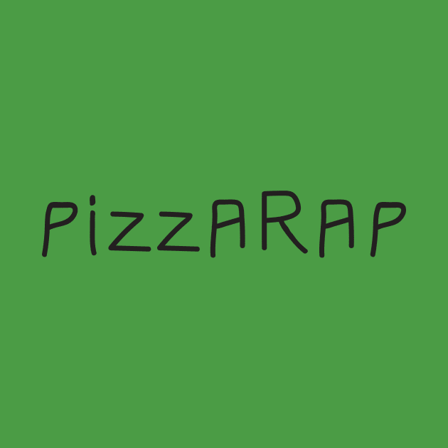 PizzaRap by Moe Tees