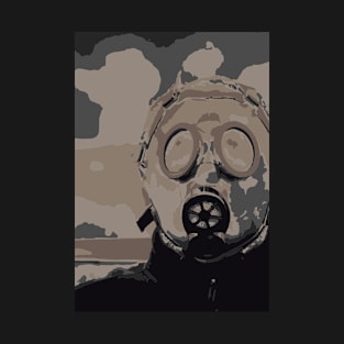 Gas Mask T-Shirt