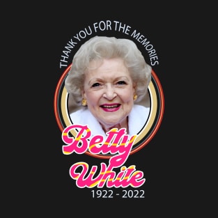 Be like betty T-Shirt