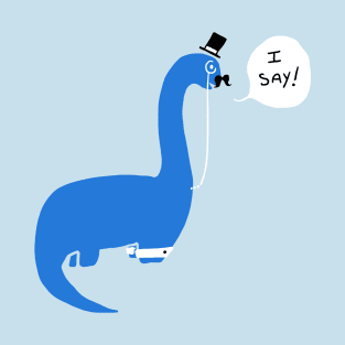 Dapper Dino T-Shirt