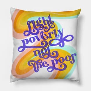 Poverty Pillow