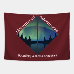 Northern Lights Tapestry