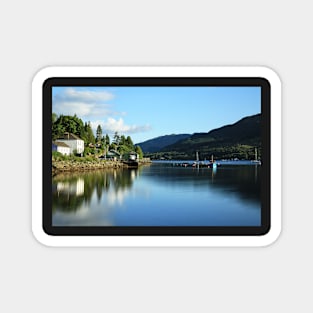 Lochgoilhead Pier Magnet