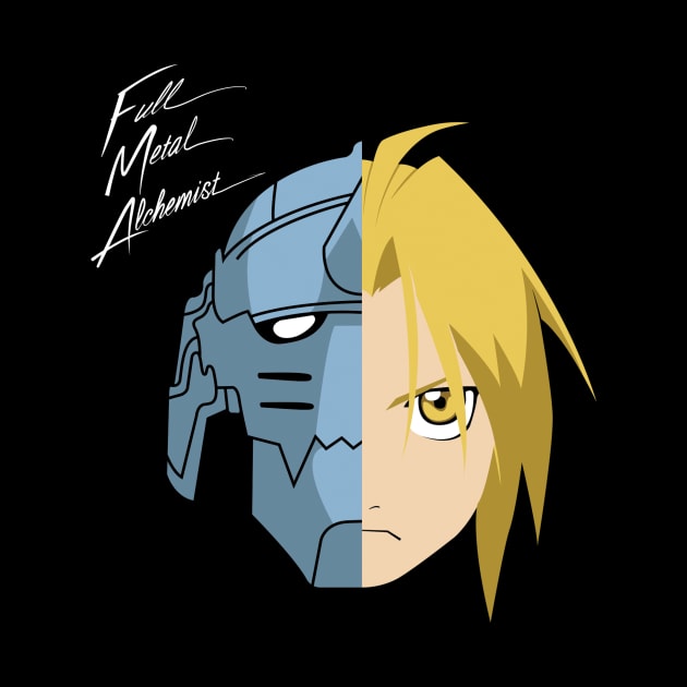 Fullmetal Alchemist by 5eth