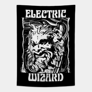 Electric Wizard Trippy Tapestry