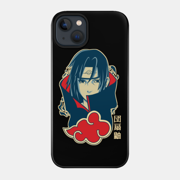 Itachi Uchiha - Itachi - Phone Case